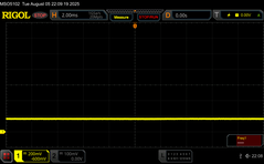 Sin PWM (4/10 de luminosidad)