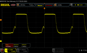 PWM ~75 % Brillo SDR