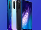 Xiaomi amplía el despliegue de Android 11 para el Redmi Note 8 a las unidades de ROM Global