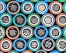 Los materiales críticos de las pilas pueden reciclarse en un 95% (imagen: Redwood Materials)