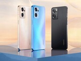 El "OPPO Find X5 Lite". (Fuente: OPPO)