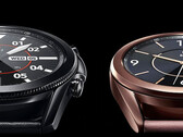 Parece que el Galaxy Watch 3 será sustituido este año, en la imagen. (Fuente de la imagen: Samsung)