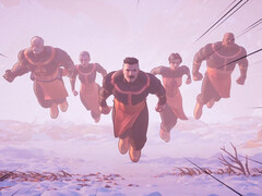 El modo Historia de Invencible VS contempla una línea temporal paralela con una invasión viltrumita de la Tierra liderada por Omni-Man.