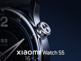 El Xiaomi Watch S5 viene precargado con HyperOS 3.