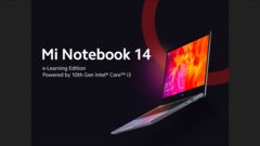 El nuevo Mi Notebook 14. (Fuente: Xiaomi)