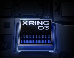 La GPU Mali-G2 Ultra NX de Xring O3 destaca por encima del resto.