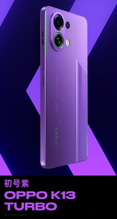 y Turbo tienen 3 colorways cada uno. (Fuente: Oppo vía Weibo)