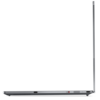 Lenovo ThinkBook 13x Gen 4 - Derecha - 2x Thunderbolt 4, interruptor de apagado de la cámara. (Fuente de la imagen: Lenovo)