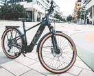 Las e-bikes Husqvarna Grand Pather tienen motores Yamaha con un par motor de hasta 85 Nm. (Fuente de la imagen: Husqvarna)