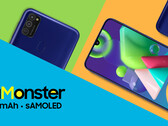El Galaxy M21 es más barato en línea a partir de ahora. (Fuente: Samsung)