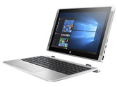 Review del Convertible HP x2 210 G2 (x5-Z8350, eMMC, WXGA)