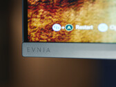 La serie Evnia de Philips comenzará con cuatro monitores para juegos, que van desde los 459,99 euros hasta los 1.599,99 euros. (Fuente de la imagen: Philips)