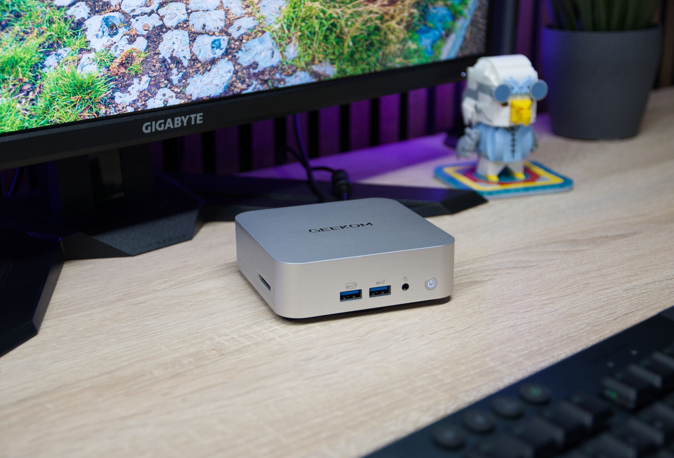 Geekom A5 Pro Edición 2026