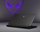 El portátil para juegos de gama alta Alienware m18 estará a la venta próximamente (imagen vía Dell)