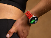 El smartwatch Active 2 (Round) de Amazfit (en la imagen) recibe una actualización. (Fuente de la imagen: Amazfit)