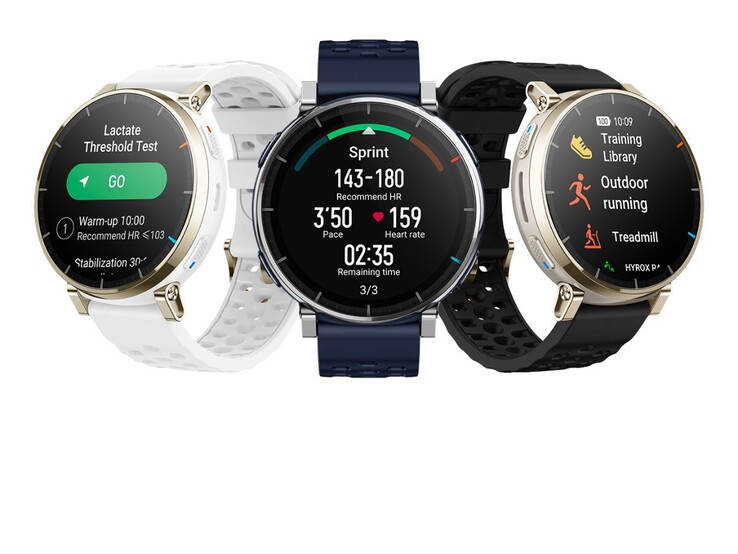 El smartwatch Amazfit Active 3 Premium