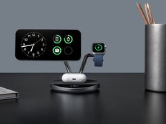 La nueva estación de carga inalámbrica Prime de Anker (en la imagen) ya está disponible en Estados Unidos. (Fuente de la imagen: Anker)