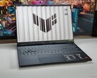 Asus TUF Gaming A16 (fuente de la imagen: Notebookcheck)