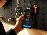 La función «Autonomous Key» bloquea las aplicaciones hasta que se escanea una llave mediante NFC.
