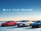 BYD estrenará los Tang, Han y Atto 3 para Europa el 28 de septiembre. (Fuente de la imagen: BYD)
