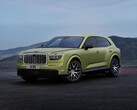 El Bentley Torcal se presenta en primicia mundial como el primer vehículo totalmente eléctrico de la marca