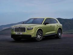 El Bentley Torcal se presenta en primicia mundial como el primer vehículo totalmente eléctrico de la marca