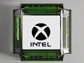 Intel sueña con una APU para Xbox (Fuente de la imagen: SDXL)