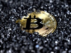Algunos expertos financieros creen que las criptomonedas como el Bitcoin no son una inversión, sino pura especulación (Imagen: Executium)