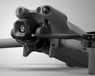Una foto promocional filtrada del DJI Mini 5 Pro. (Fuente de la imagen: vía DroneXL)