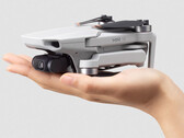 El Mini SE se puede pedir finalmente en Europa y el Reino Unido. (Fuente de la imagen: DJI)