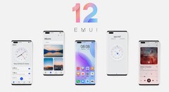 EMUI 12 ya está disponible en algunos dispositivos a nivel global. (Fuente de la imagen: Huawei)