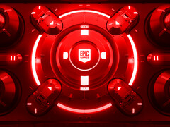 Epic Games ha retomado su programa de Juego Misterioso para el sorteo de la próxima semana. (Fuente de la imagen: Epic Games)