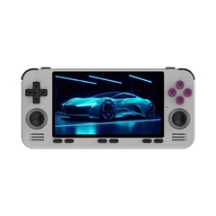 La RGB10 Max 4 es la viva imagen de la RGB10 Max 3 Pro. (Fuente de la imagen: Retro Handhelds & @AishTalksTech)