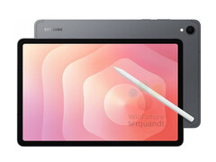 El Galaxy Tab S11 debería ser significativamente más potente que el anterior Galaxy Tab S9. (Fuente de la imagen: vía Roland Quandt & WinFuture)