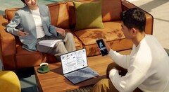 El nuevo MateBook Pro de Huawei podría llevar un chip de 5 nm de SMIC (fuente de la imagen: Huawei)