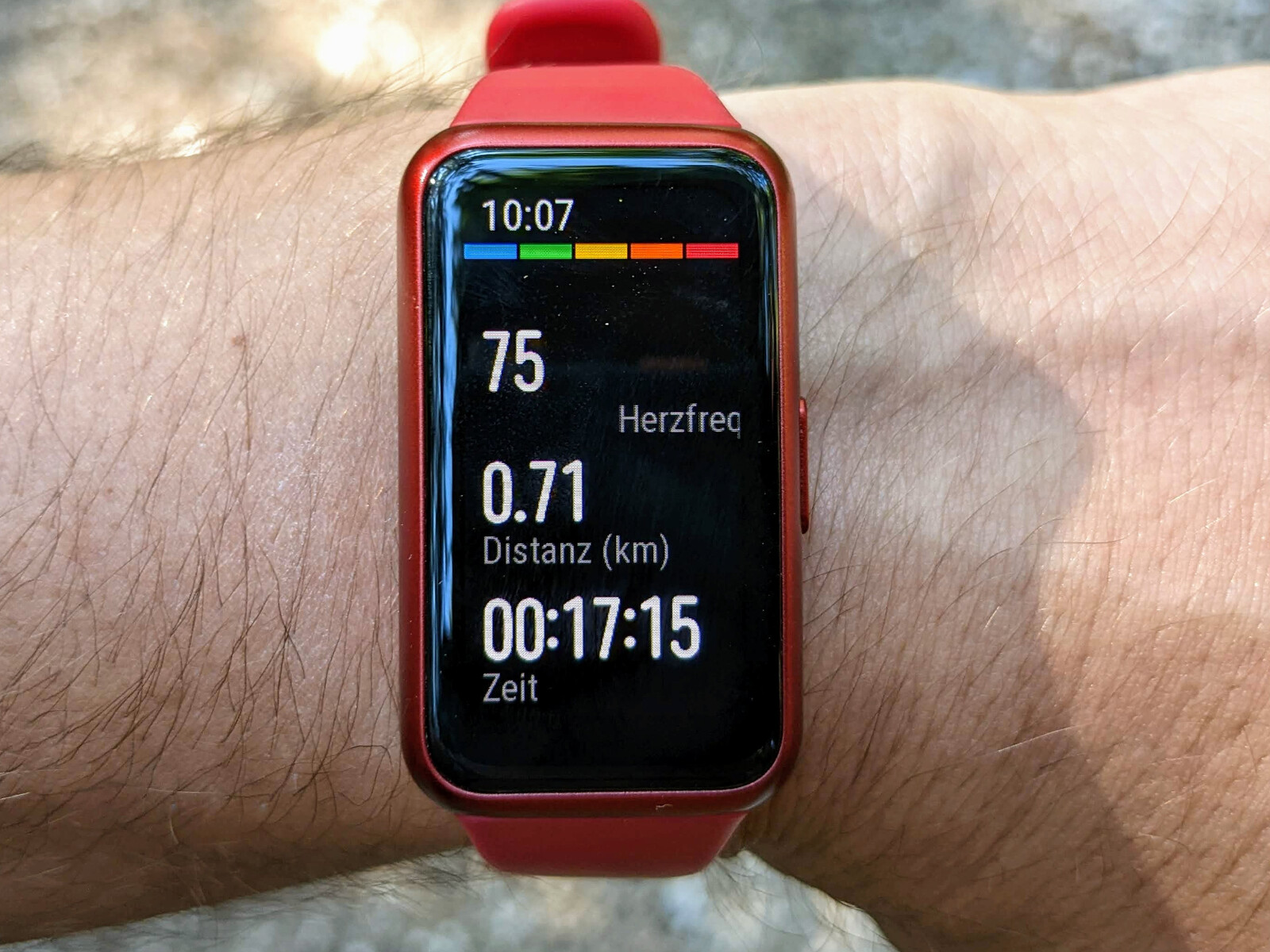 Huawei Band 7, análisis: review con características, precio y opinión