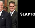 La memecoin $LAPTOP de Hunter Biden se desploma un 97,8 % poco después de su lanzamiento