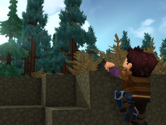 Artwork de Hytale (fuente de la imagen: Hypixel Studios)