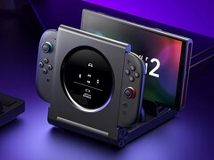 La base para videojuegos 6 en 1 de Jsaux es más barata que la base oficial de la Switch 2.