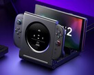 La base para videojuegos 6 en 1 de Jsaux es más barata que la base oficial de la Switch 2.
