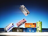 La Kodak Charmera se vuelve a comercializar en siete colores.