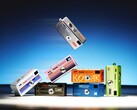 La Kodak Charmera se vuelve a comercializar en siete colores.