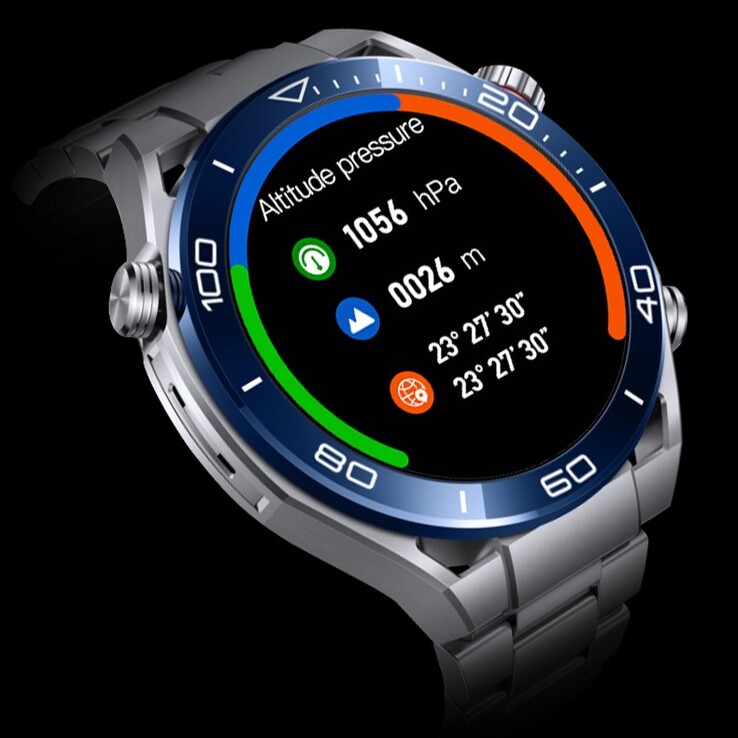 El smartwatch LEMFO S59. (Fuente de la imagen: AliExpress)