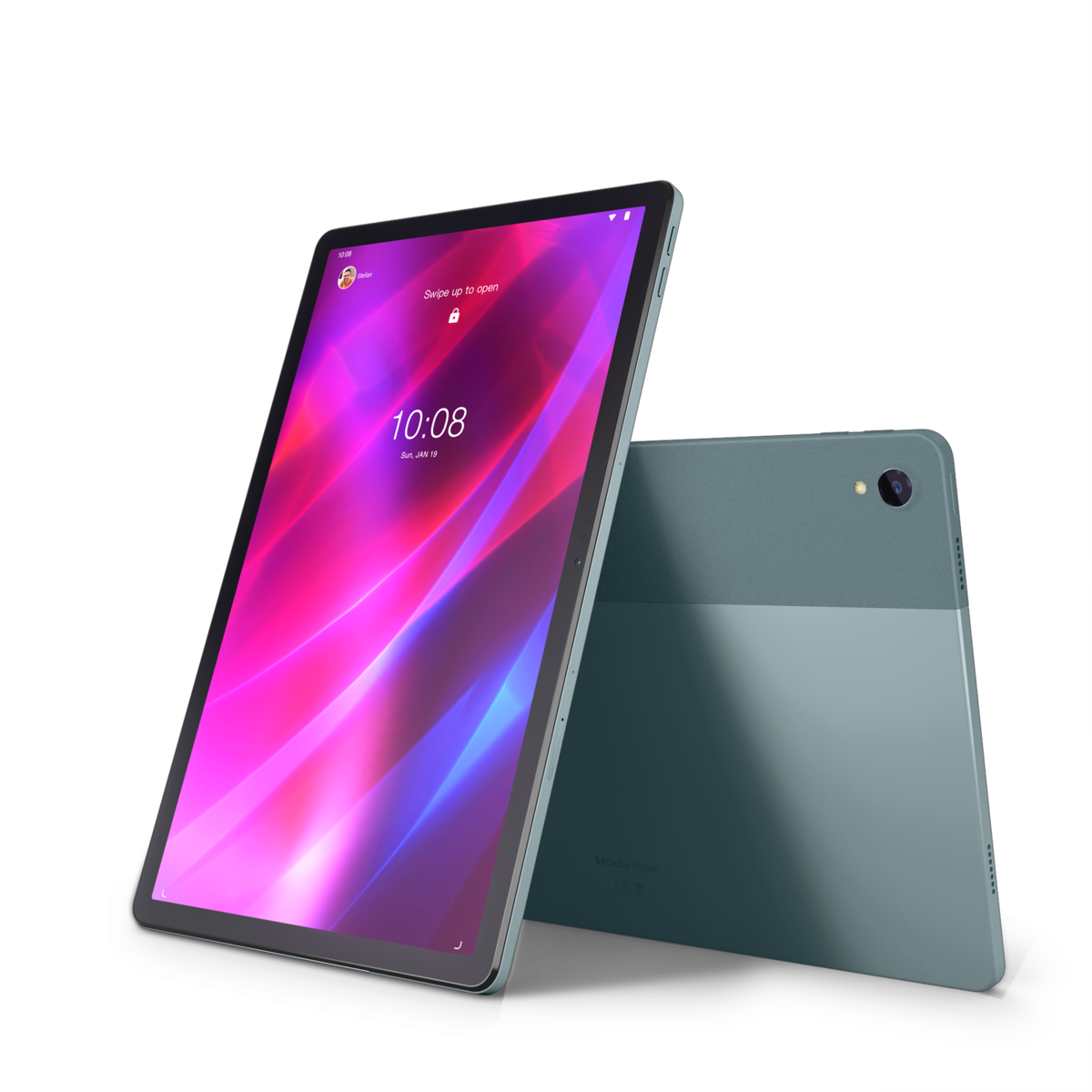 Lenovo busca un toque de "primera clase" en la nueva Tab P11 Plus de