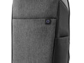 La Mochila de Viaje HP Renew está hecha con el equivalente a diez botellas de plástico recicladas de 16,9 onzas. Todas las imágenes a través de HP