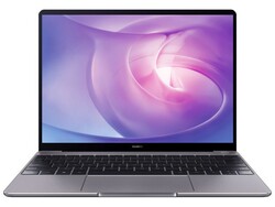 Review: Huawei MateBook 13. Dispositivo de revisión proporcionado por cortesía de: Huawei Alemania