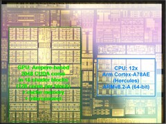 El Tegra T239 debería ofrecer un rendimiento significativamente mejor que la serie Tegra X1. (Fuente de la imagen: Wikipedia vía kopite7kimi)