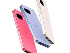 El Pixel 10a podría no ser muy diferente del 9a (en la imagen). (Fuente de la imagen: Google)