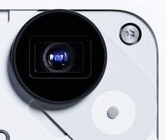 El Nothing Phone (3) luce una cámara con zoom de teleobjetivo (Fuente de la imagen: Nothing)