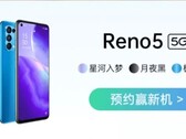 Se rumorea que una variante internacional de la OPPO Reno5 aparece en nuevas filtraciones